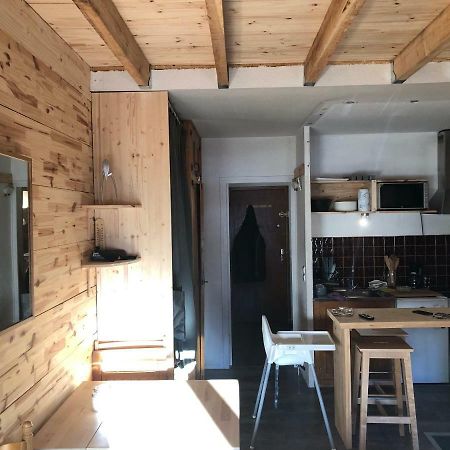 Grand Studio Duplex Mezzanine. Pra Loup Εξωτερικό φωτογραφία