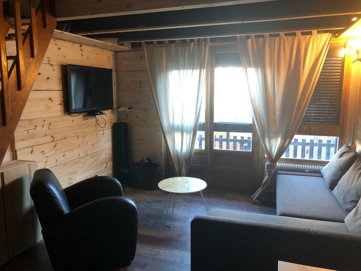 Grand Studio Duplex Mezzanine. Pra Loup Εξωτερικό φωτογραφία