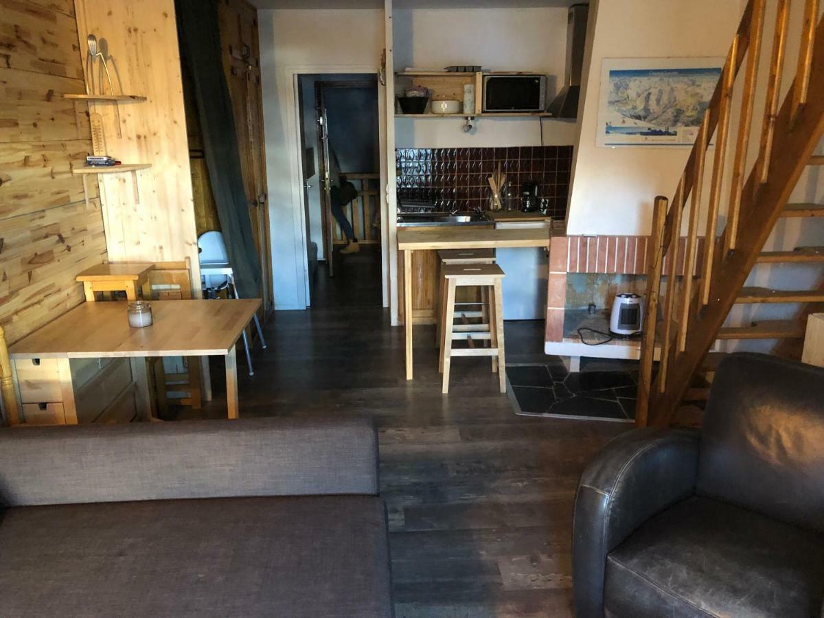 Grand Studio Duplex Mezzanine. Pra Loup Εξωτερικό φωτογραφία