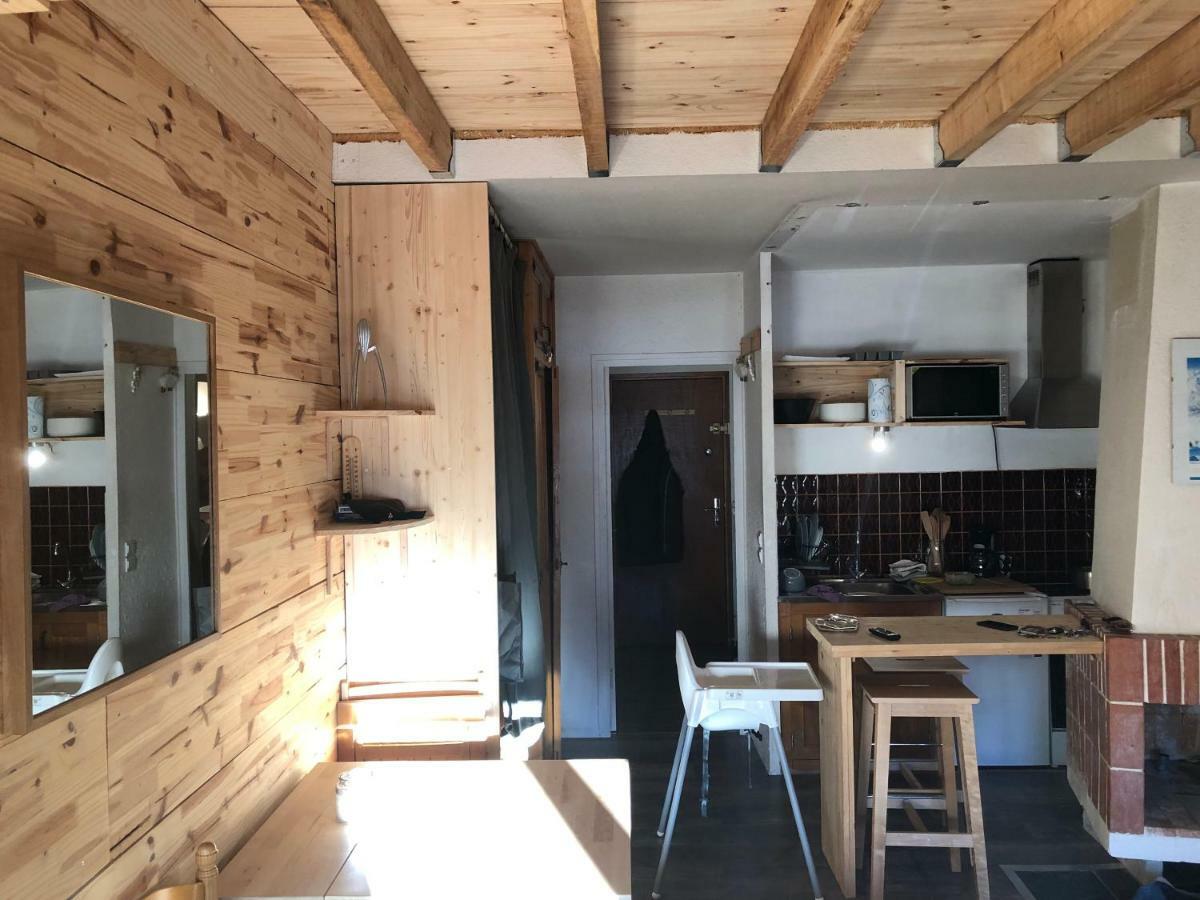 Grand Studio Duplex Mezzanine. Pra Loup Εξωτερικό φωτογραφία
